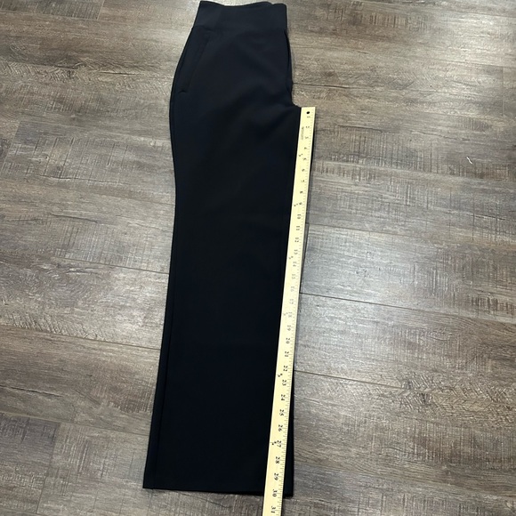 Athleta Black Boot Cut Pants Endless Pants - Picture 12 of 12